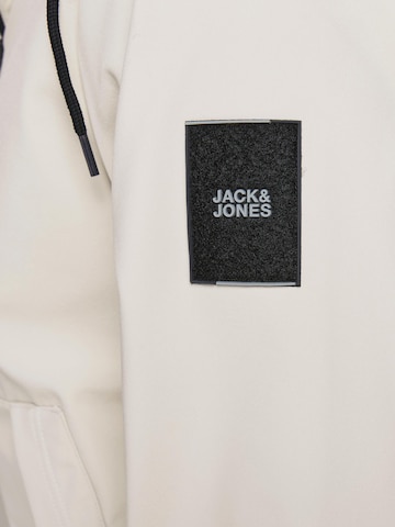 JACK & JONES Between-Season Jacket in Grey