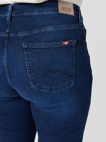 MUSTANG Regular Jeans 'Sissy' in Blue