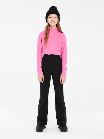 PROTEST Sportsweatshirt in Pink