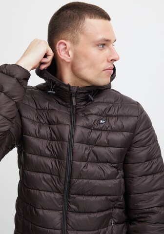 BLEND Between-season jacket in Brown