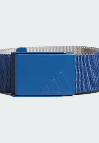 Ceinture de sport ADIDAS PERFORMANCE en bleu