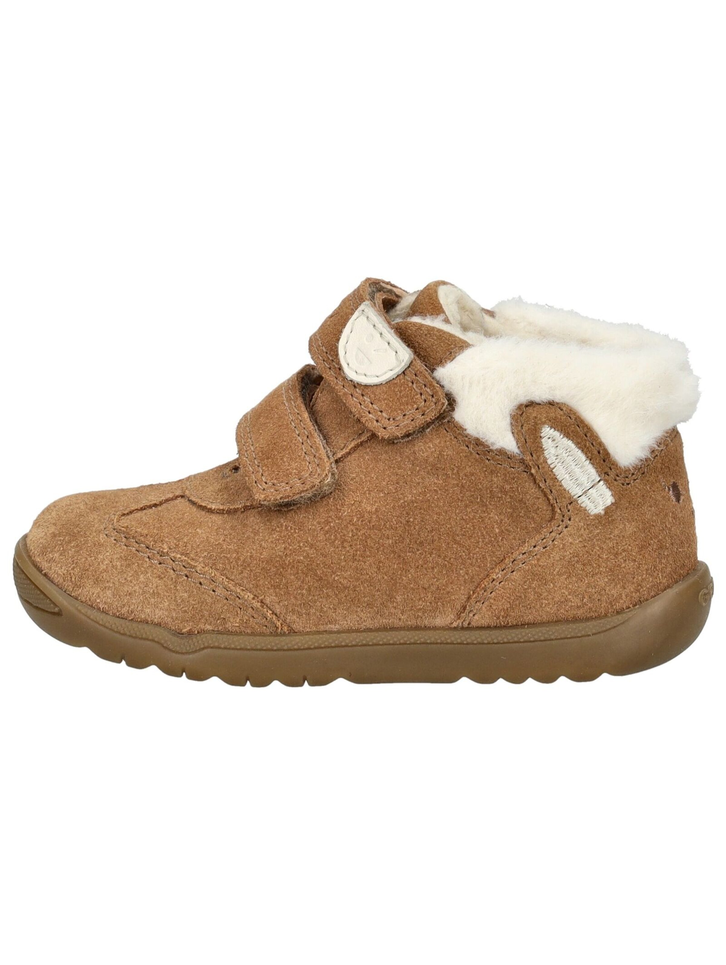 GEOX Wandelschoen in Bruin