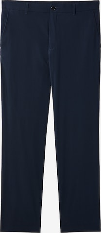 Calvin Klein Regular Hose in Blau: Vorderseite