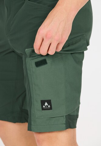 Whistler Regular Trousers 'ROMMY' in Green