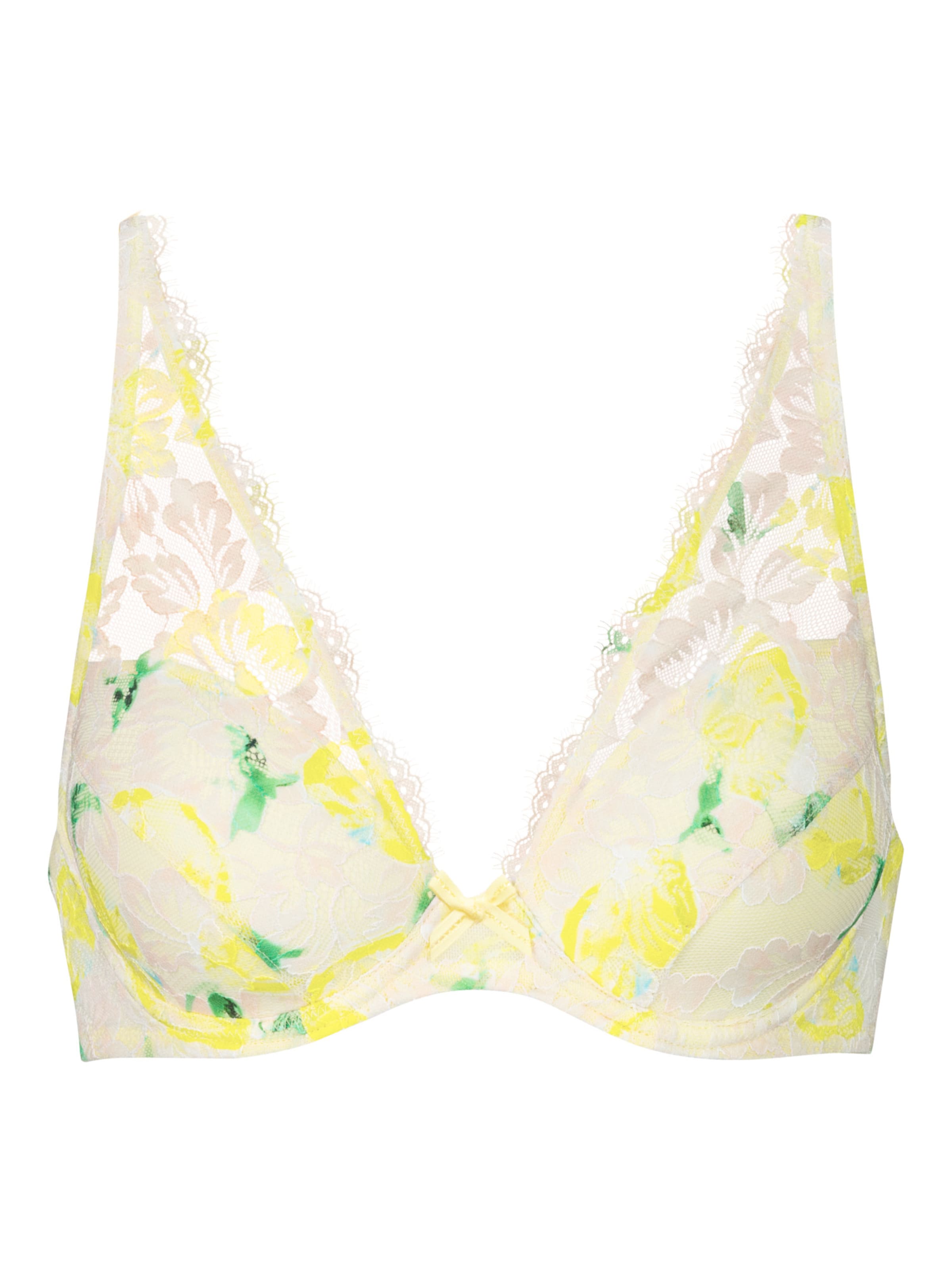 Mey Triangle Bra 'Amazing' in Beige: front