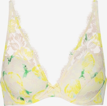 Triangle Soutien-gorge 'Amazing' Mey en beige : devant