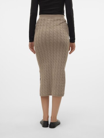 VERO MODA Skirt 'LORELLA' in White