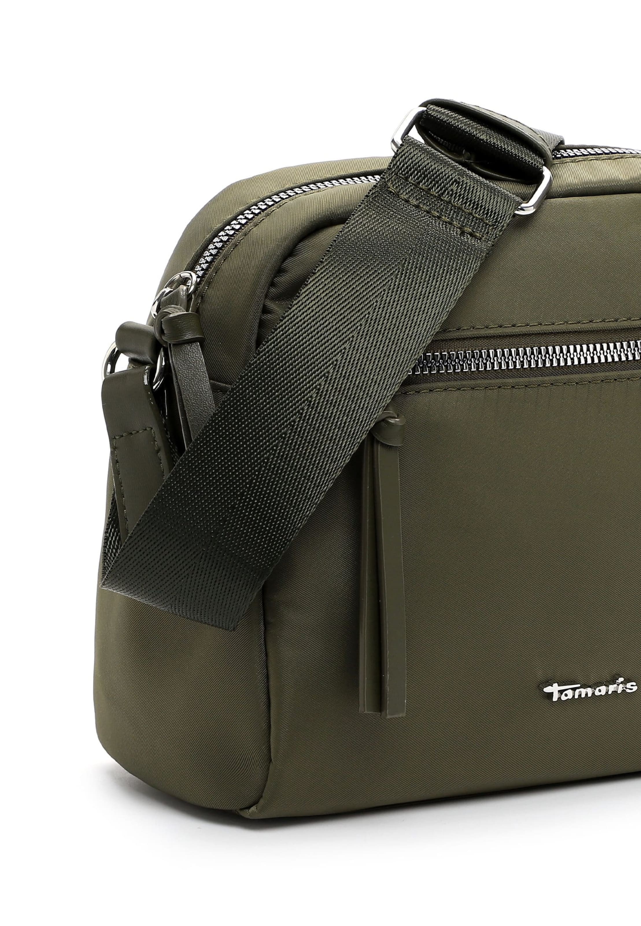 Tamaris Shoulder Bag ' TAS Giuseppa ' in Green