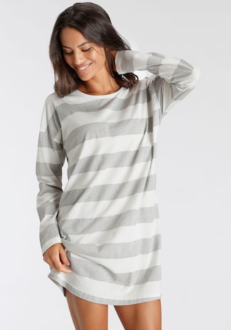 s.Oliver Nightgown in Grey