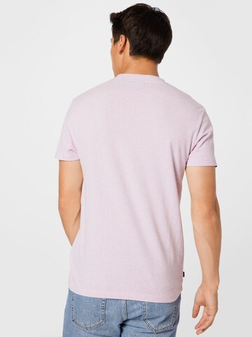 Superdry Shirt in Roze