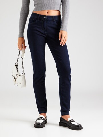 GERRY WEBER Skinny Farmer 'SAN꞉YA' - kék: elől