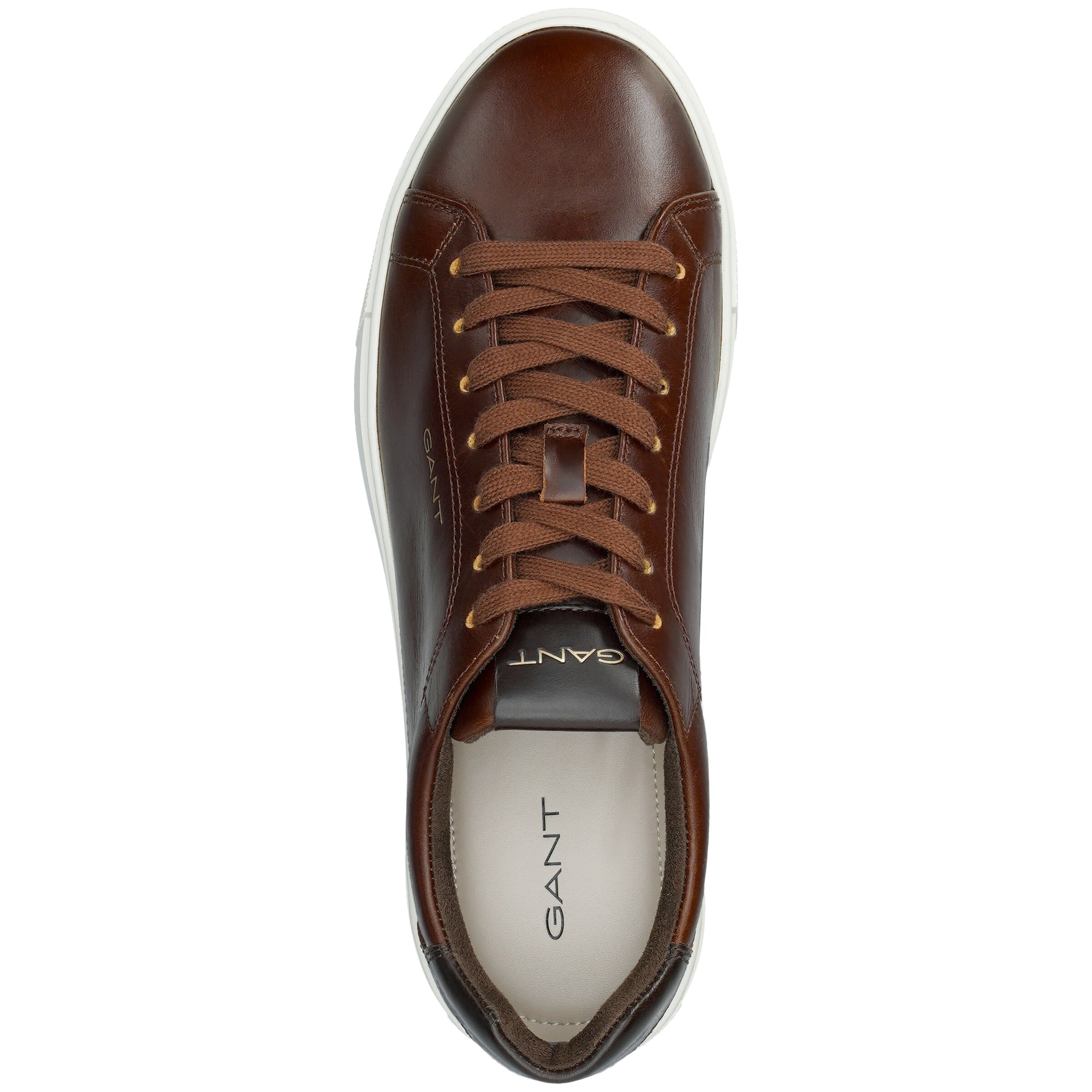 Sneaker bassa 'McJulien' di GANT in marrone