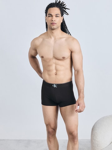 Calvin Klein Underwear Шорты Боксеры в Синий