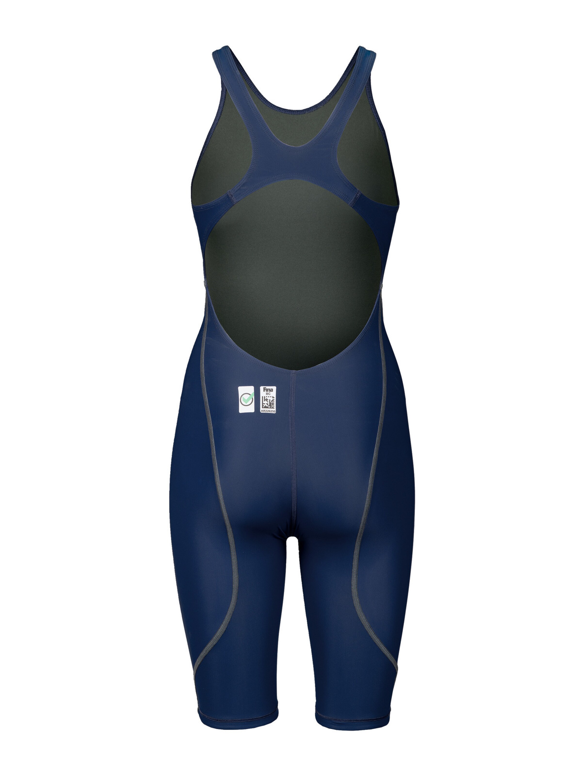 Costum de baie sport 'POWERSKIN ST NEXT OB' de la ARENA pe albastru
