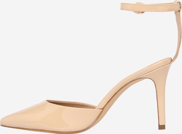 Pumps 'Iris' de la Karolina Kurkova Originals pe bej