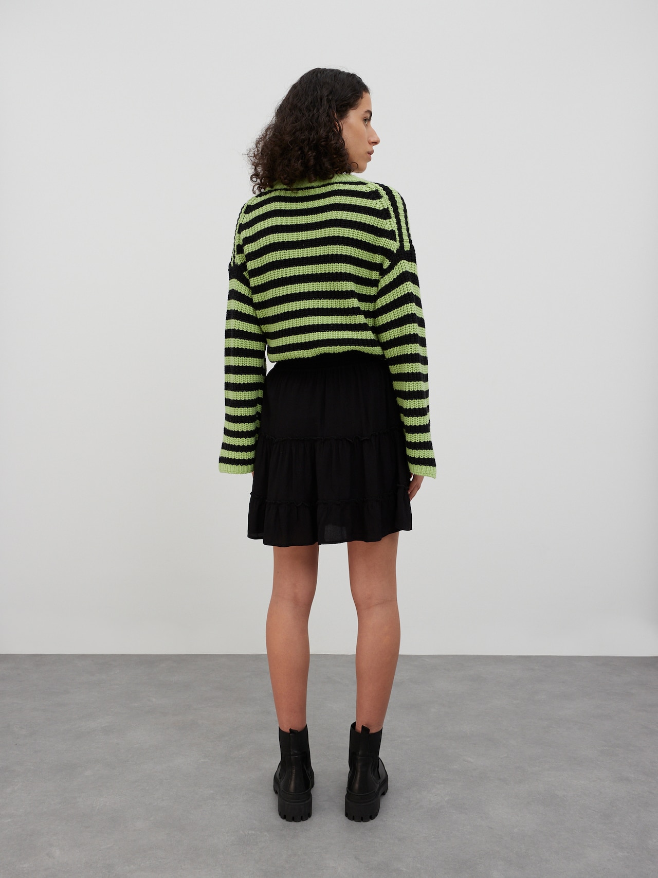 EDITED Nederdel 'Rixa' sort