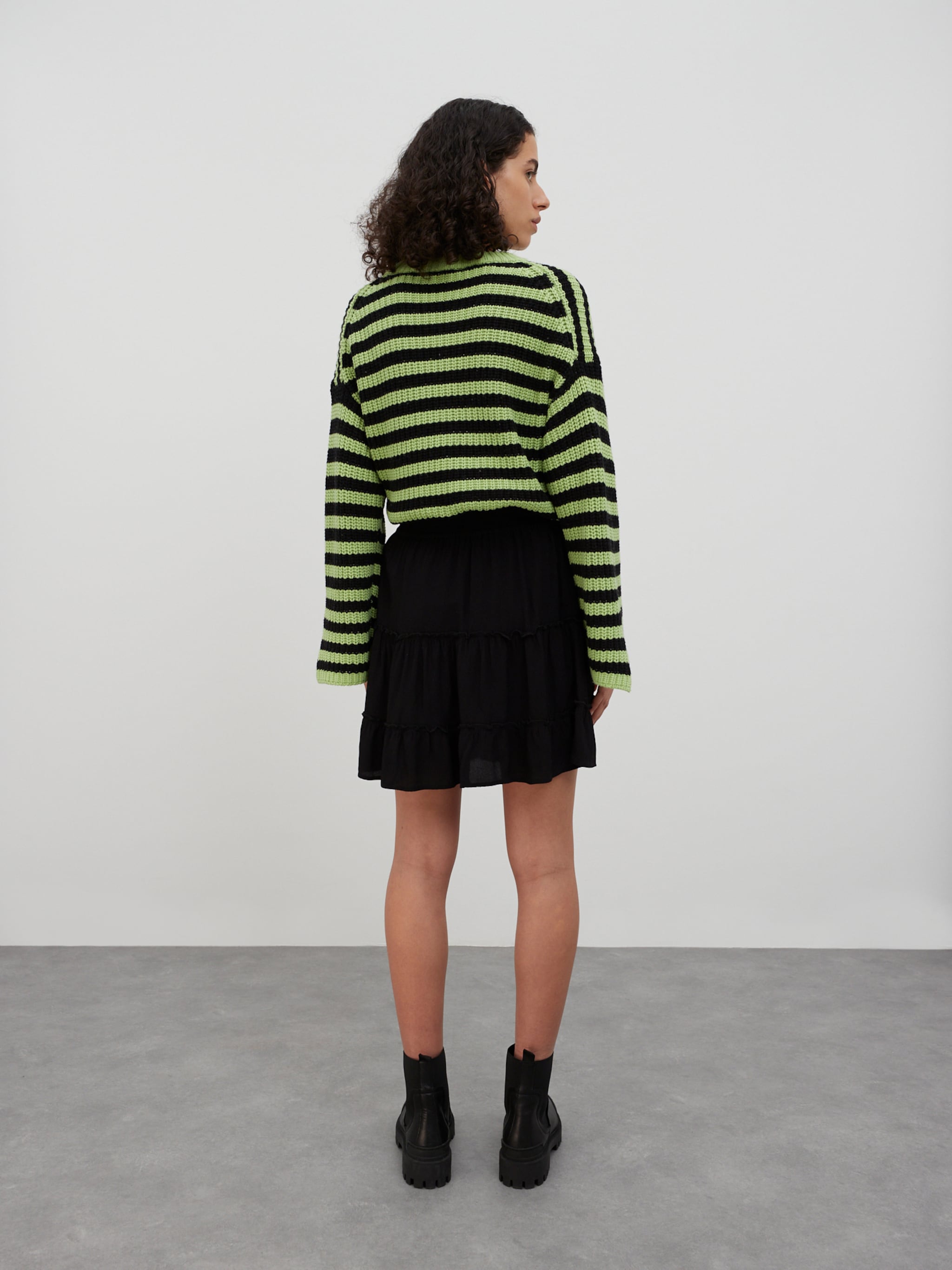 EDITED Productos Falda 'Rixa' negro