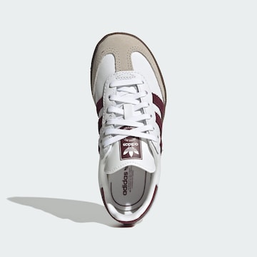 ADIDAS ORIGINALS Trainers 'Samba' in White
