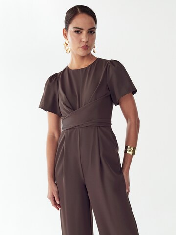 Combinaison 'Mahra' St MRLO en marron