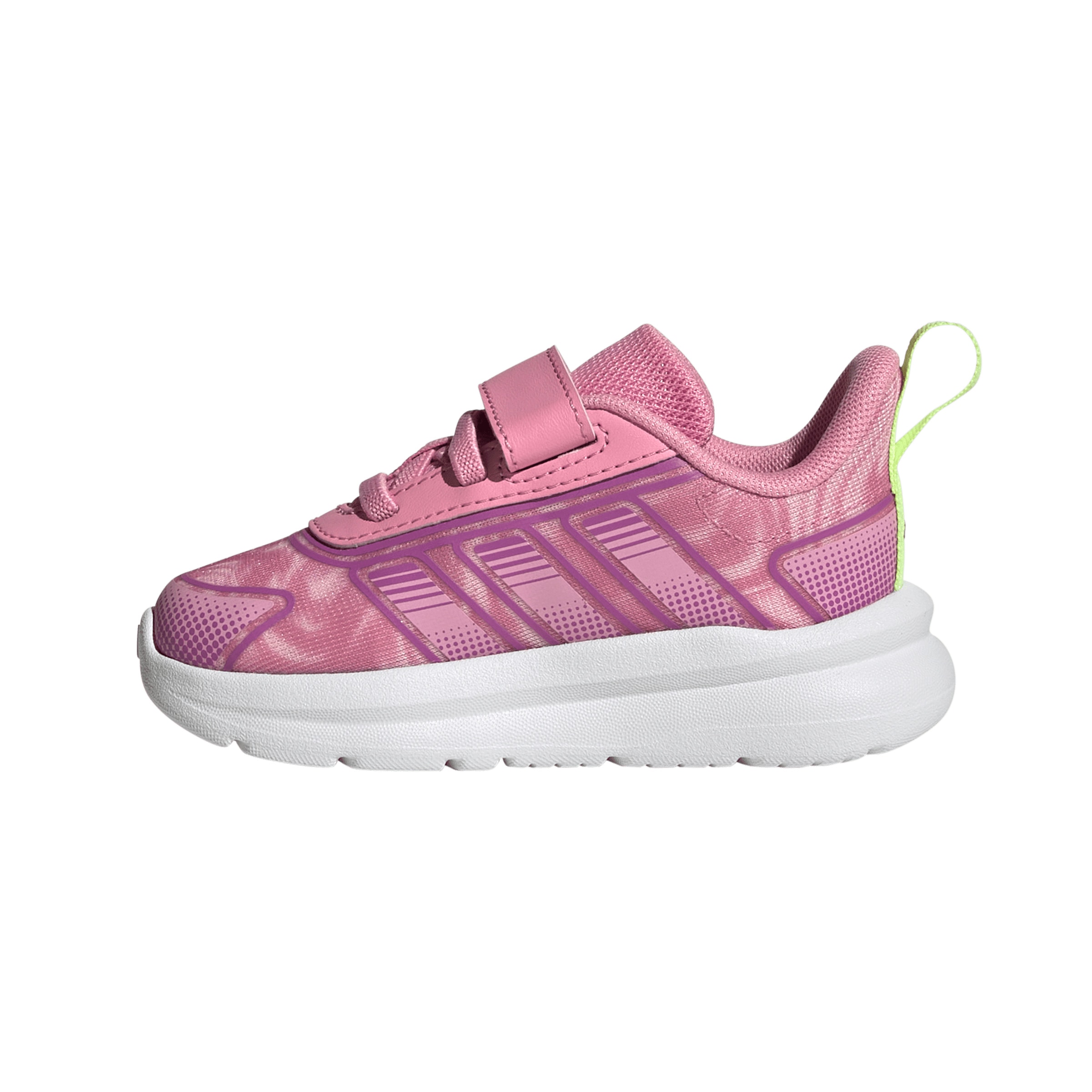 ADIDAS PERFORMANCE Športová obuv 'TENSAUR RUN 4.0 EL' - Ružová