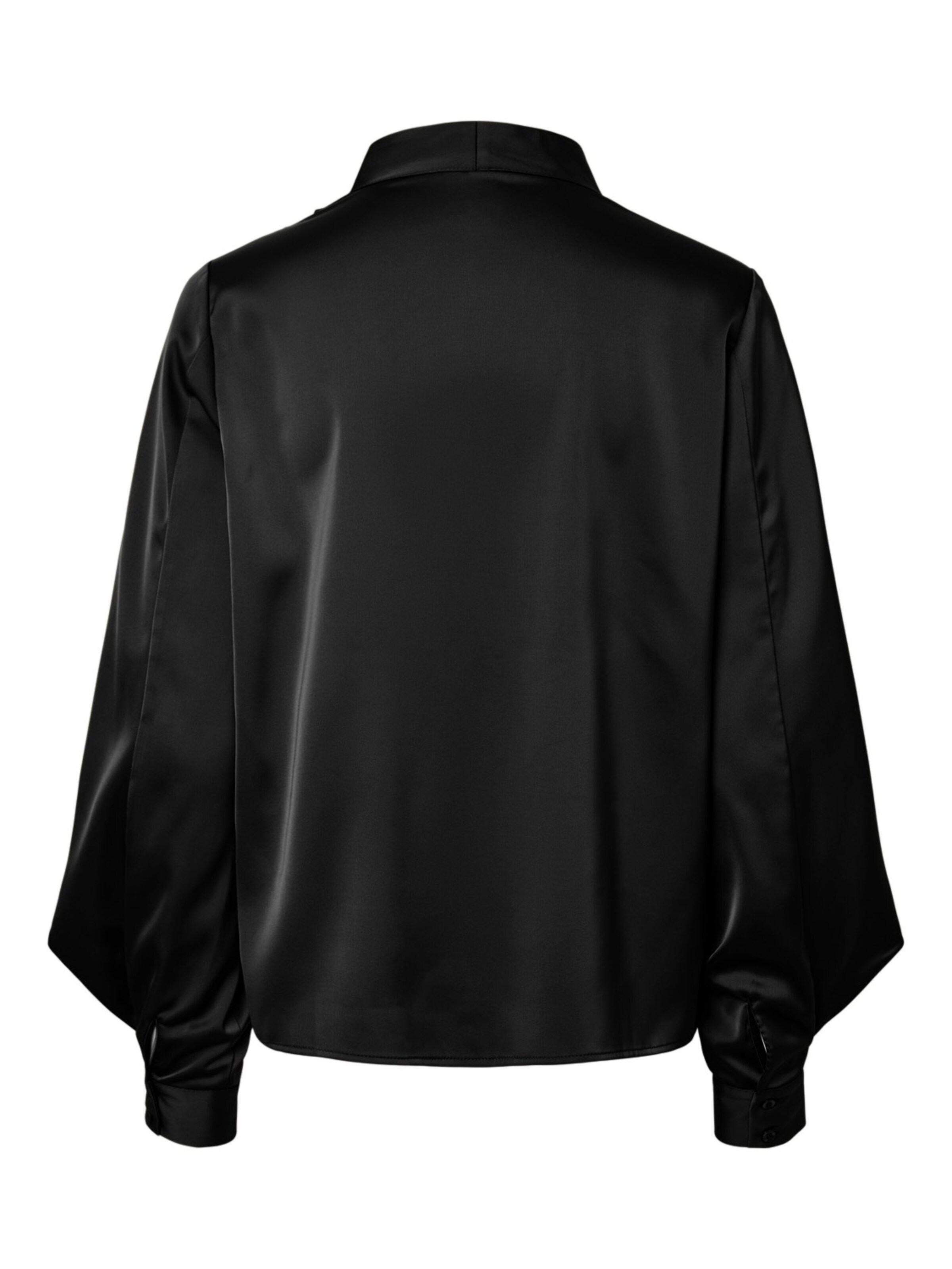 Camicia da donna 'YASPella' di YAS in nero