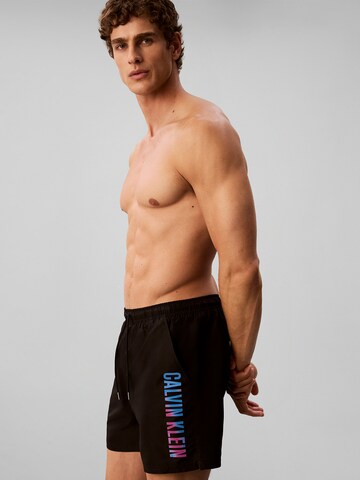Calvin Klein Underwear Swimming shorts 'Intense Power' in Black