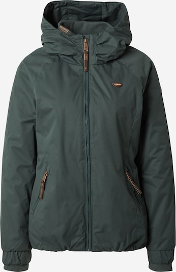 Ragwear Between-season jacket 'DIZZIE' in Dark green, Item view