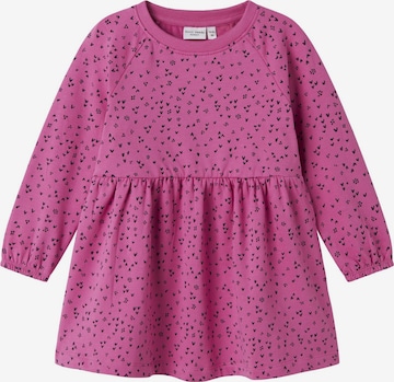 NAME IT Dress 'NMFVolta' in Pink: front