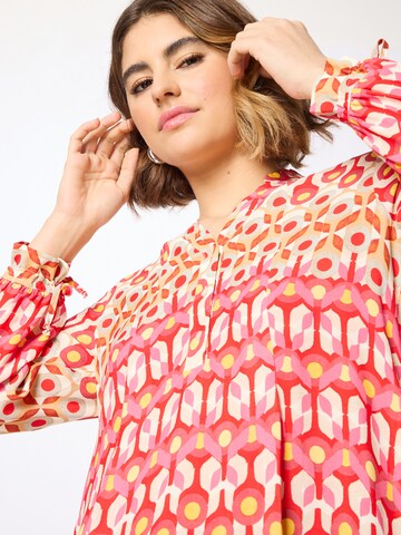 Rochie tip bluză 'Ester' de la 0039 Italy pe mai multe culori