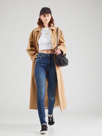 Skinny Jeans di Calvin Klein Jeans in blu