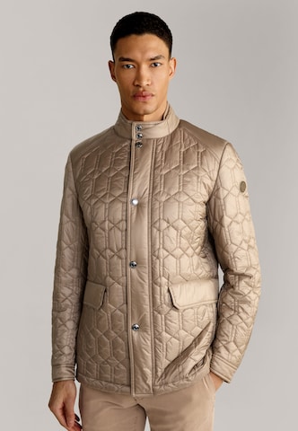 JOOP! Winter Jacket 'Claylor' in Brown: front