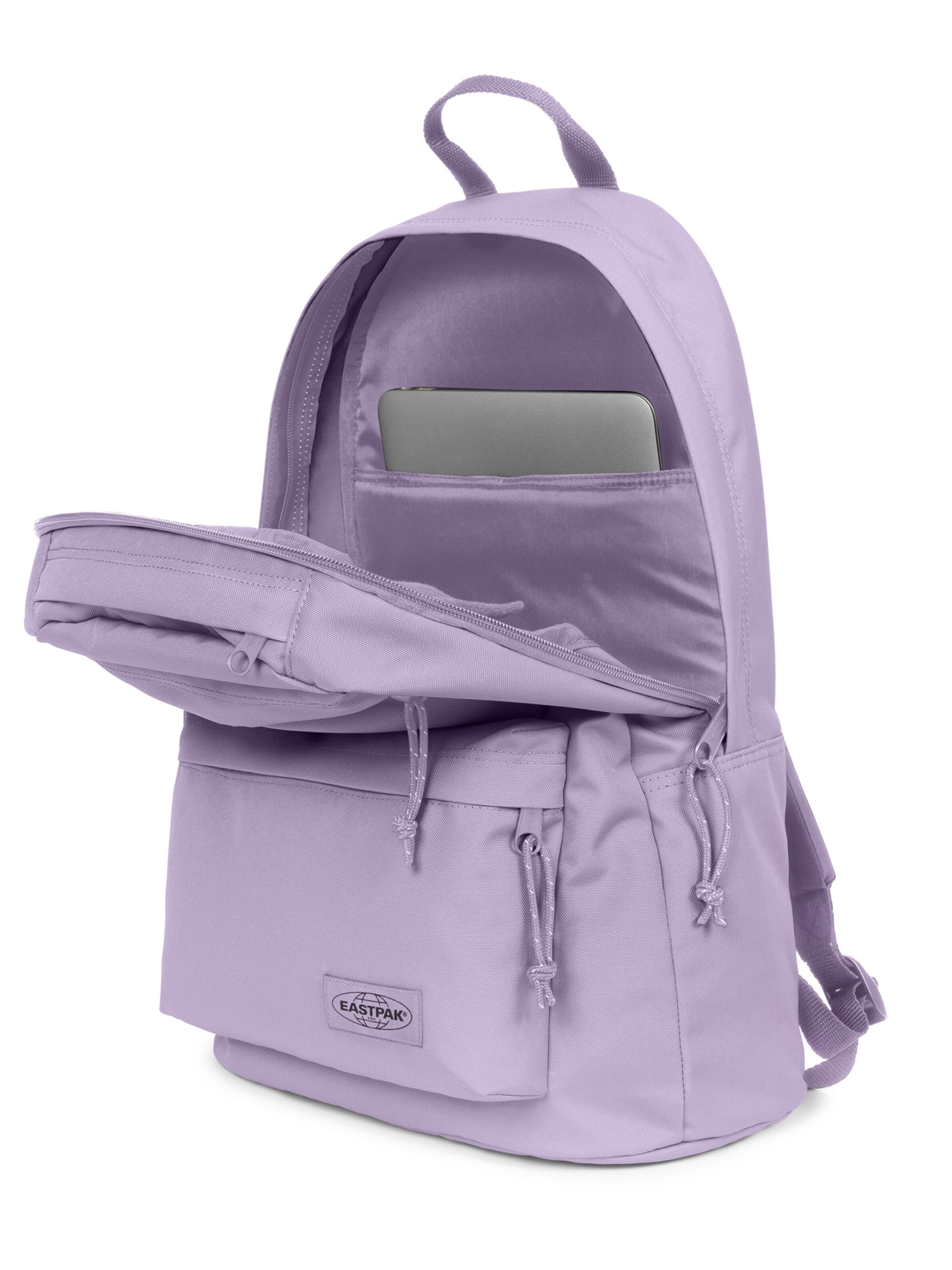 EASTPAK Rugzak in Lila