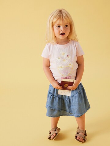 NAME IT Φούστα 'NMFSKYLAR' σε μπλε