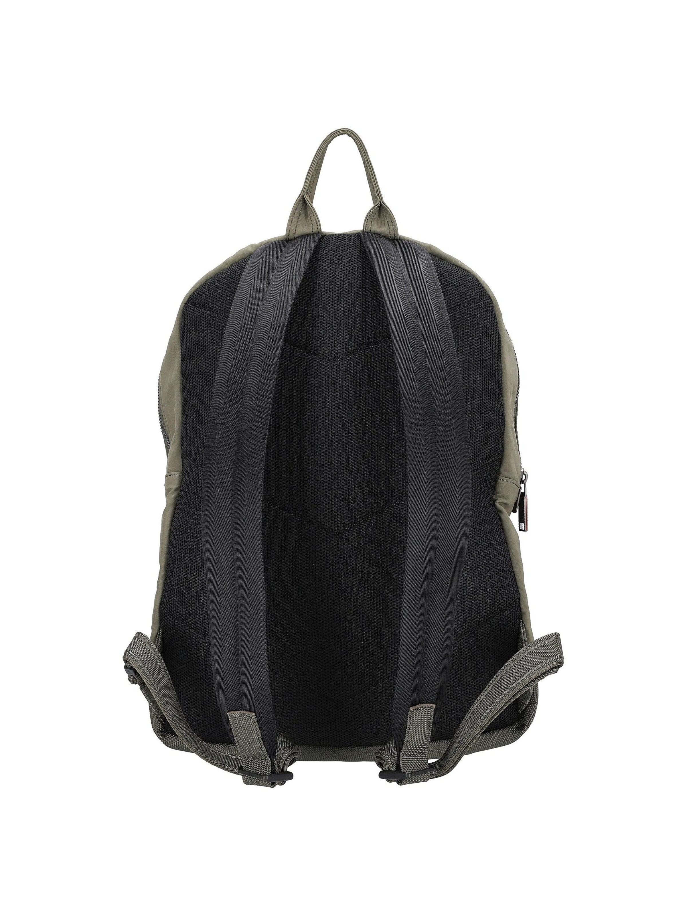 HUGO BOSS Backpack 'Eryk' in Green