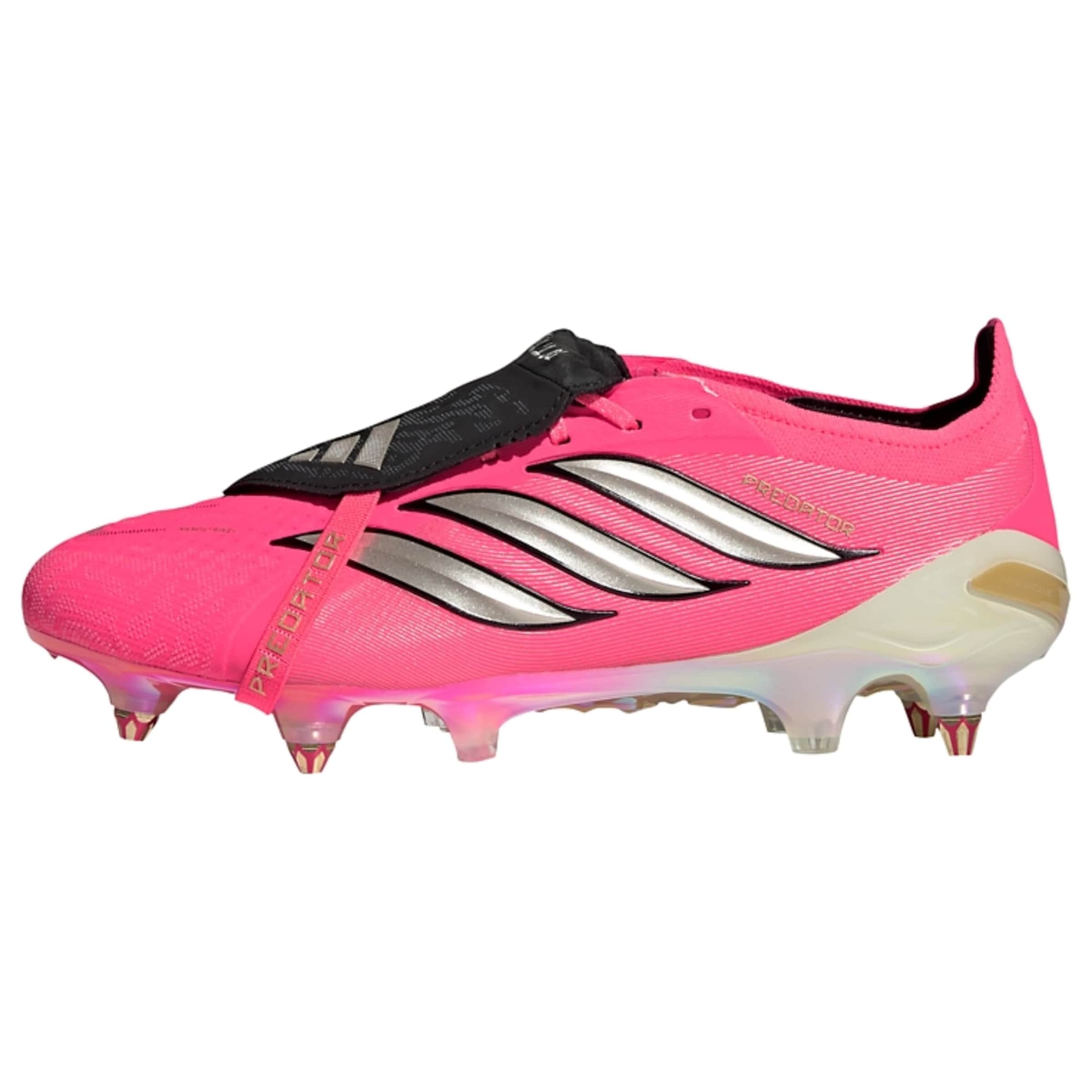 Scarpa da calcio 'Predator Elite' di ADIDAS PERFORMANCE in rosa: frontale