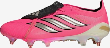 Scarpa da calcio 'Predator Elite' di ADIDAS PERFORMANCE in rosa: frontale