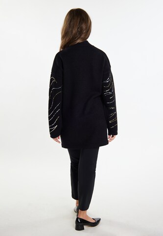 usha BLACK LABEL Pullover in Schwarz