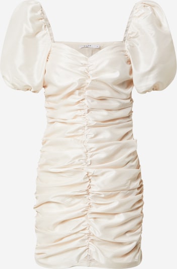NA-KD Kleid in hellbeige, Produktansicht