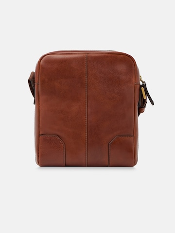 The Bridge Crossbody bag in Brown