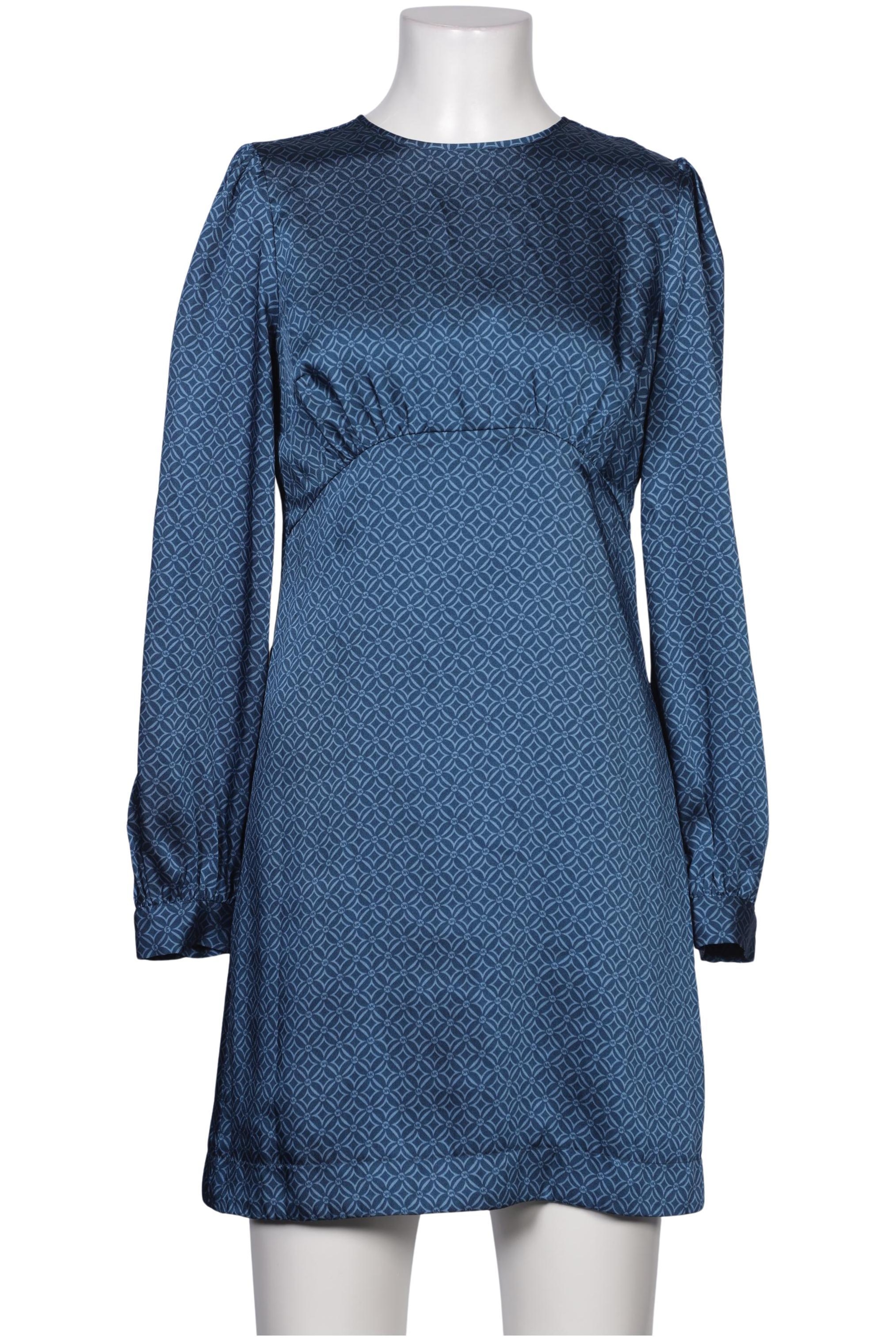 MICHAEL Michael Kors Dress in S in Blue: front