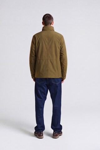 Aquascutum Active Between-Season Jacket in Green