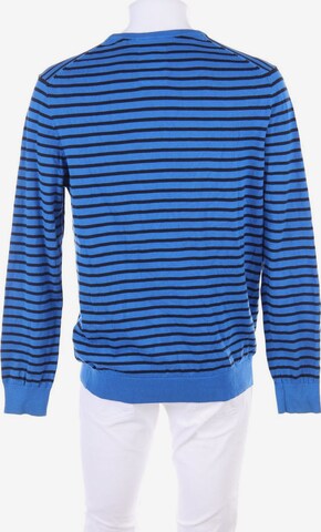 ESPRIT Baumwoll-Pullover L in Blau