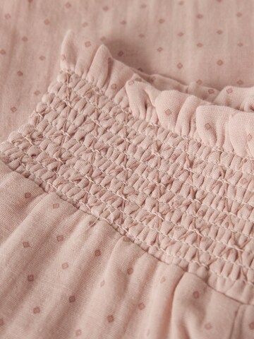 Wide Leg Pantalon Lil'Atelier en rouge