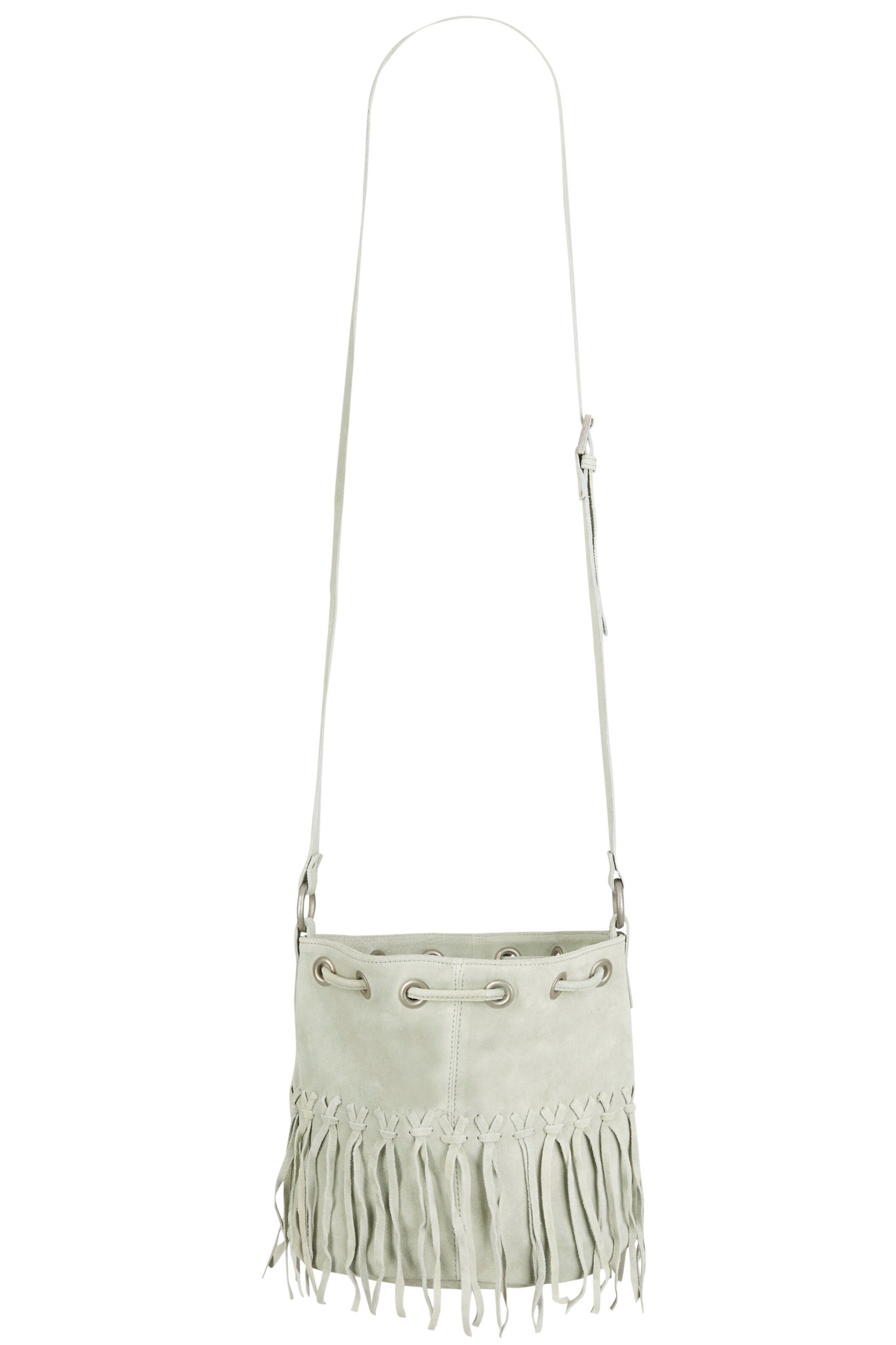 Curuba Schoudertas 'June' in Groen