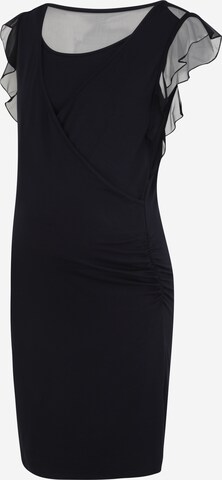 Noppies Cocktail Dress in Blue: front