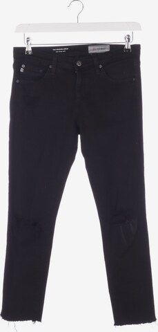 AG Jeans Jeans in 29 in Black: front