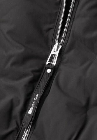 STREET ONE Between-Season Jacket in Black