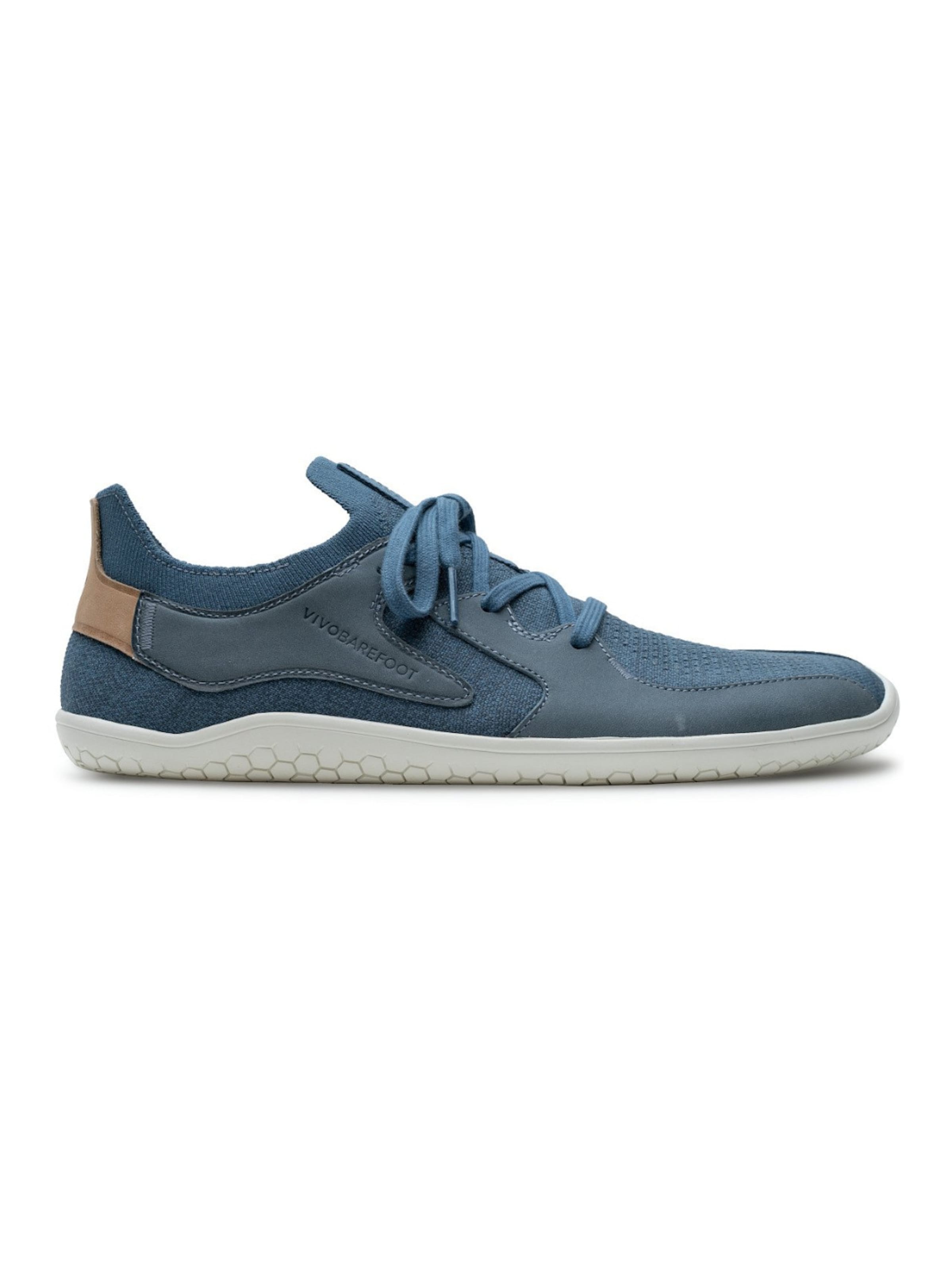Vivo Barefoot Platform trainers 'PRIMUS ASANA' in Indigo, Item view