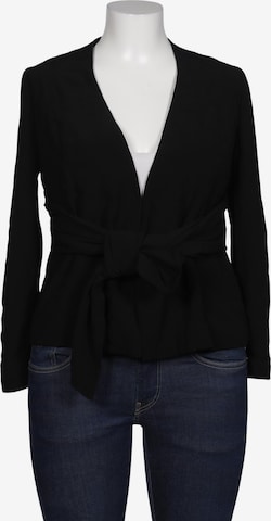 Stefanel Blazer S in Schwarz: Vorderseite