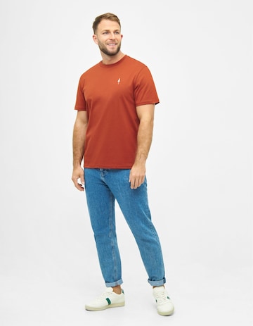 T-Shirt 'Tree' NIKIN en orange